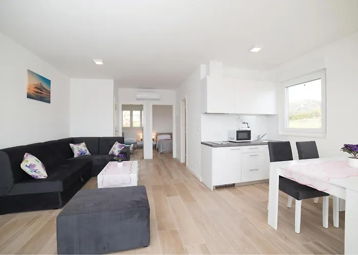 Two-bedroom In Trogir