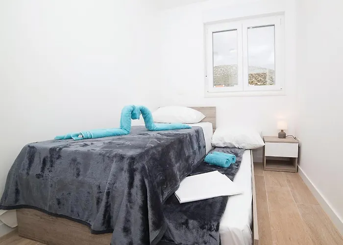 Two-bedroom In Apartament *